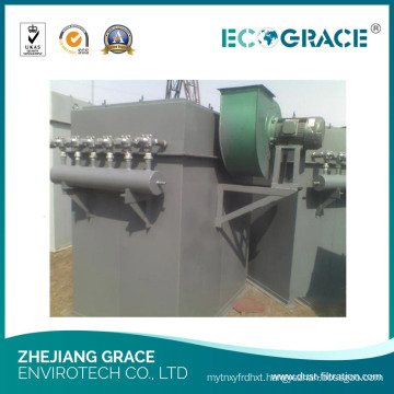 Concrete Mixing Plant Dust Collection Silo Filters